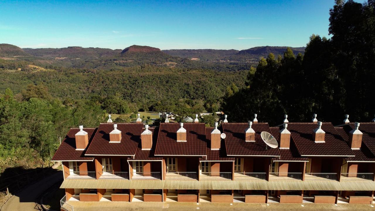 Stillo Gramado Linha Bonita, Charme E Tranquilidade エクステリア 写真
