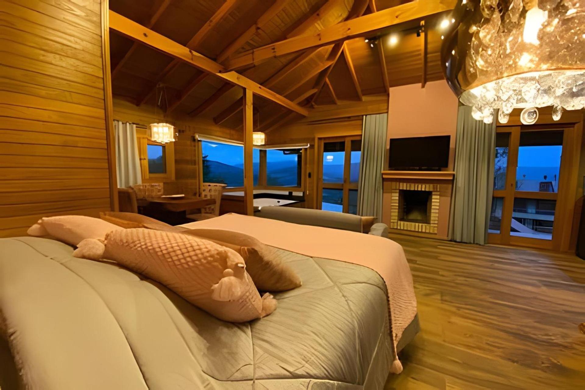 Stillo Gramado Linha Bonita, Charme E Tranquilidade エクステリア 写真